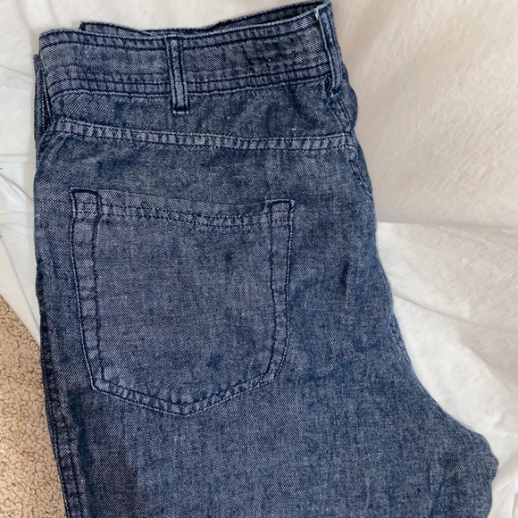 Ermenegildo Zegna | linen trousers - Picture 10 of 10